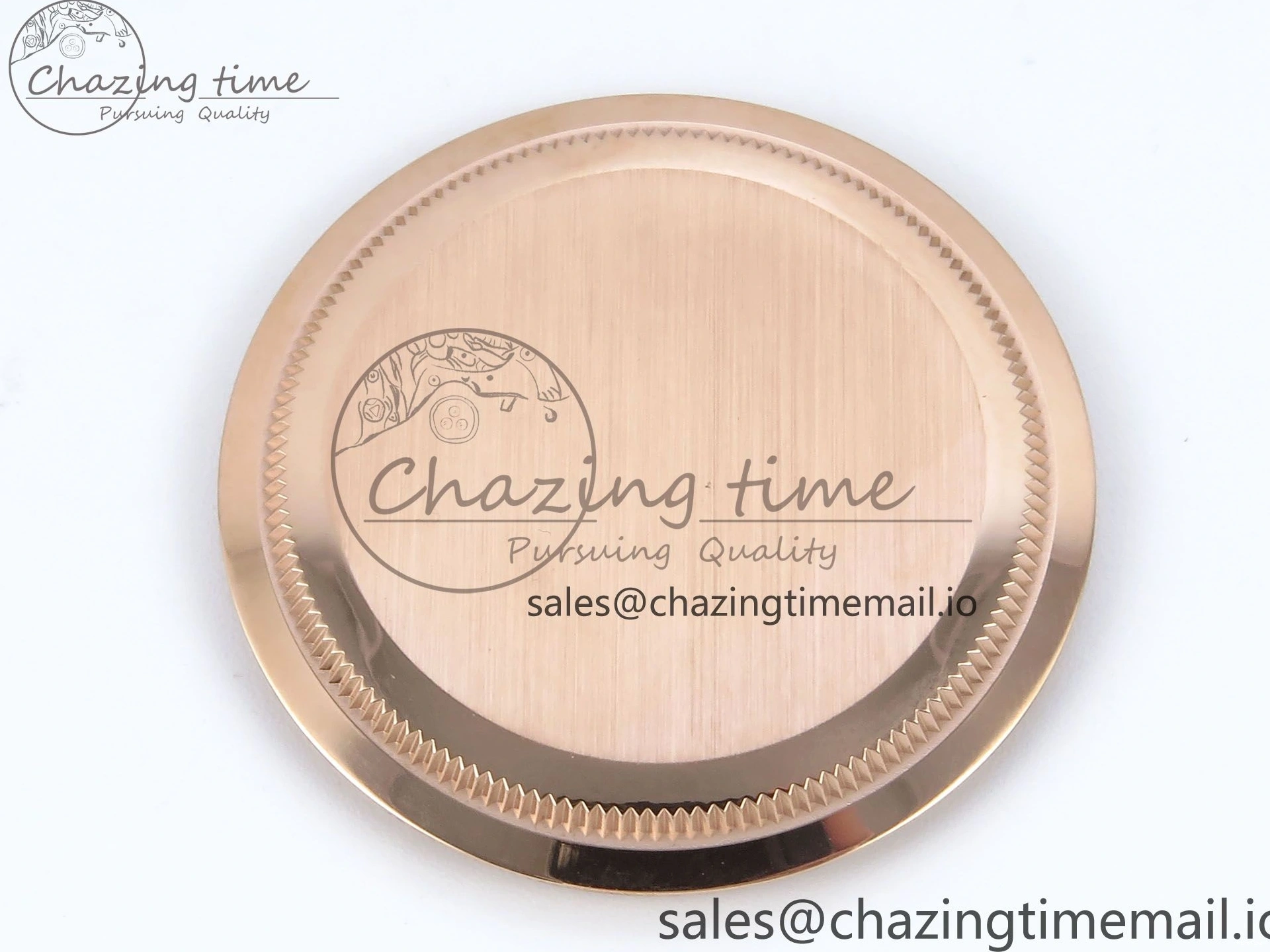 MiroTime 0215 EyeCatching Daytona 126505 QF 1:1 Best Edition Black RG Diamonds Dial on RG Braclet SH4131 V 715